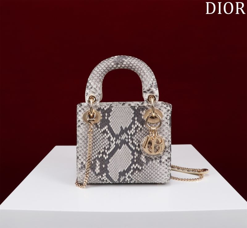 Dior My Lady Bags